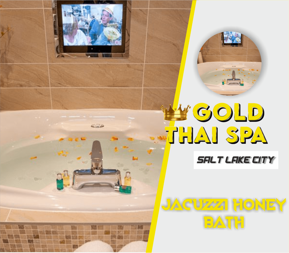 Jacuzzi Honey Bath in Salt Lake City